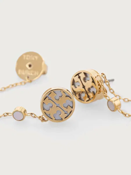 Серьги Tory Burch
