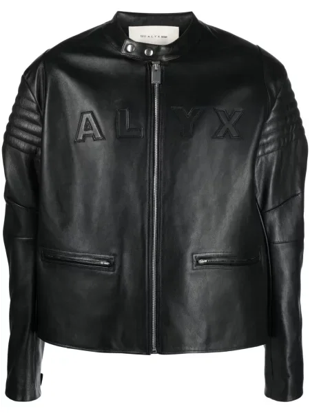 Geanta de piele 1017 Alyx 9sm negru