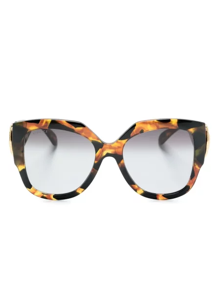 Ochelari de soare Gucci Eyewear maro