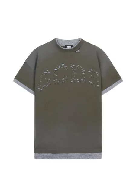 Tricou Gcds verde