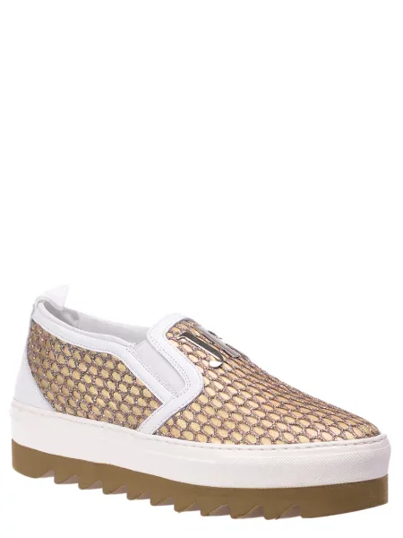 Мокасини John Richmond золоті