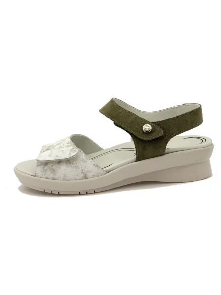 Pantofi Piesanto kaki
