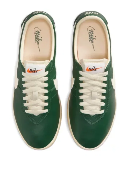 Fűzős csipkés futó sneaker Nike Air Zoom piros