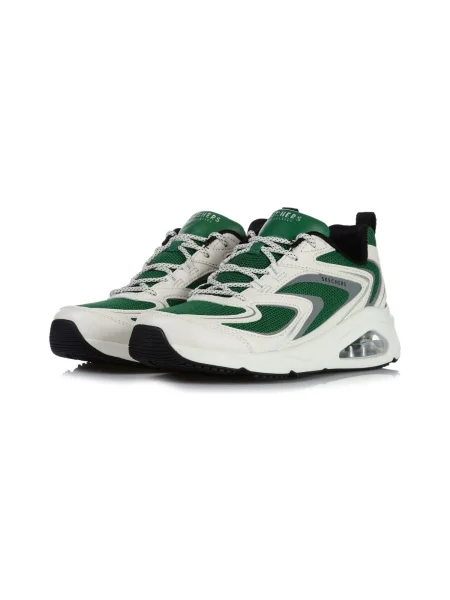 Félcipő Skechers zöld