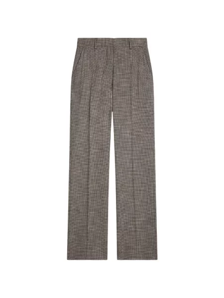 Pantaloni Vanessa Bruno maro