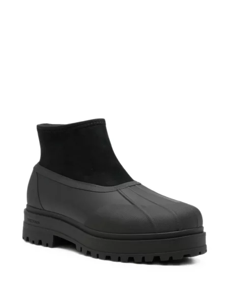 Botine Tretorn chunky negru