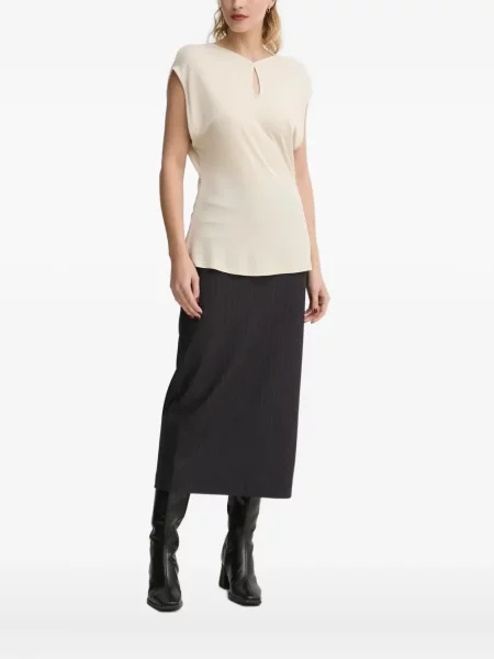 Top Bruuns Bazaar alb