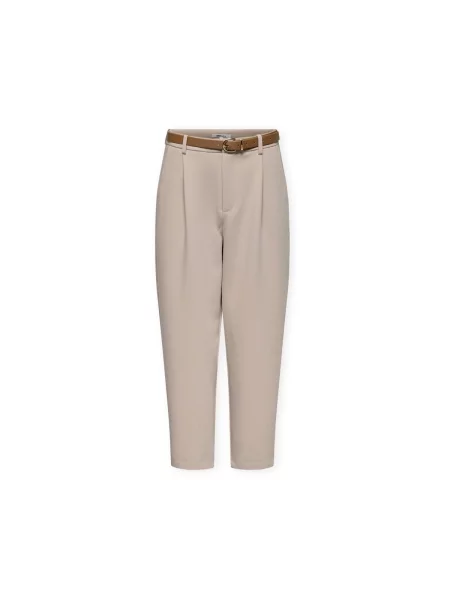 Pantaloni Only bej