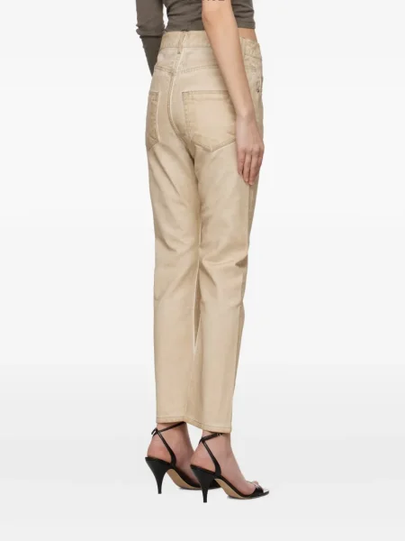 Blugi Rick Owens cu 5 buzunare