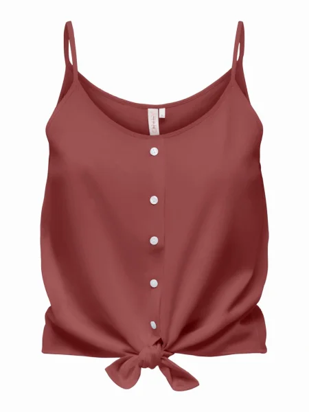 ONLY Bluza LECEY' bordo