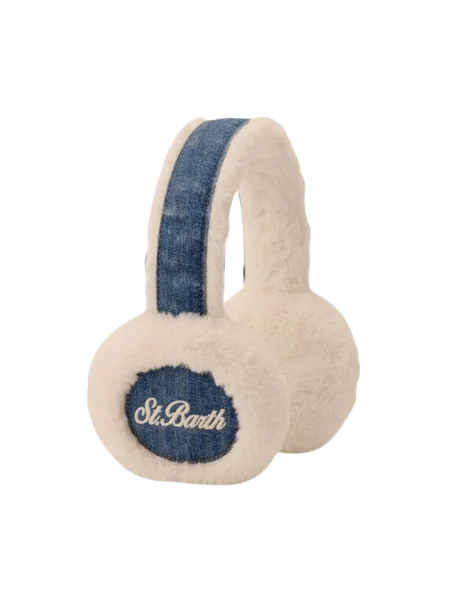 Czapka Mc2 Saint Barth beżowa