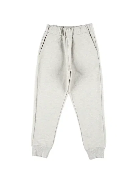 Komplet dresowy dziecięcy Moncler Enfant szary