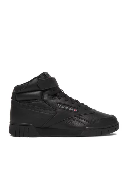 Sneakersy Reebok czarne