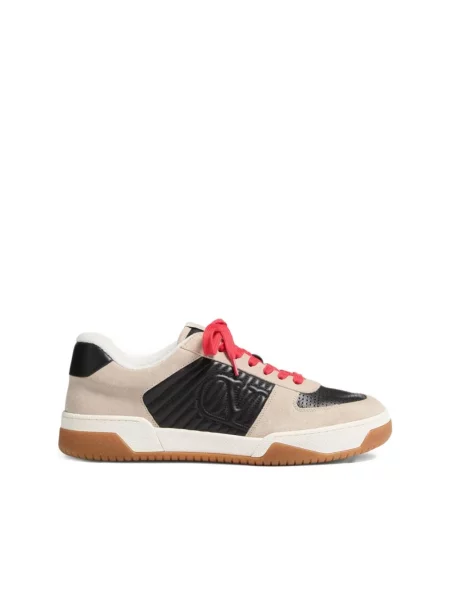 Sneakersy Valentino Garavani skórzane