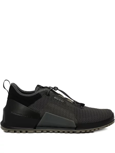 Sneakerși Ecco negru