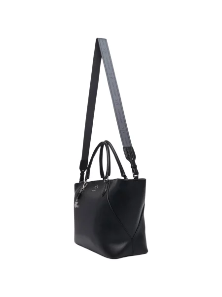 Geantă Armani Exchange negru