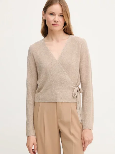 OUI cardigan light bej