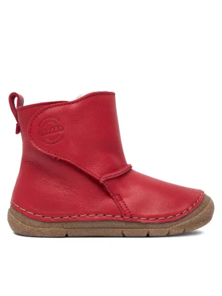 Froddo Cizme Paix Up Winter Boots S roșu