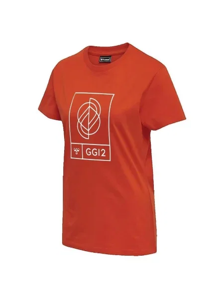 Tricou Hummel roșu
