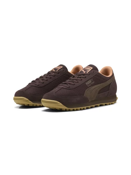 Puma Easy Rider Field sneakersy brązowe
