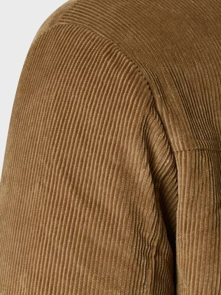 Вельветова куртка Pierre Cardin жовта
