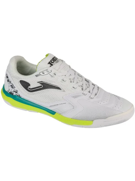 Pantofi Joma alb