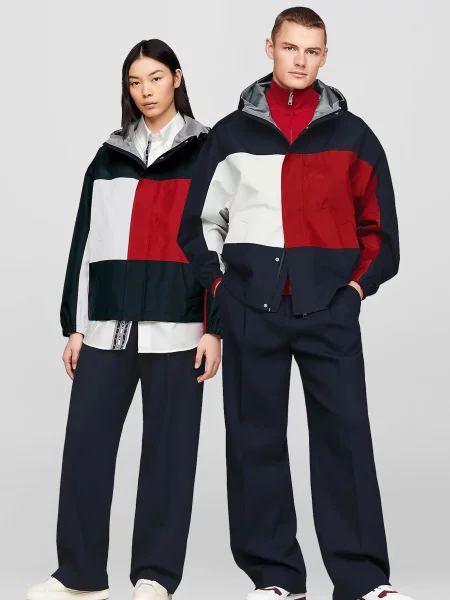 Детская ветровка Tommy Hilfiger
