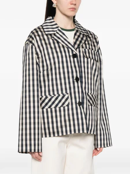 Яке Baum Und Pferdgarten синьо