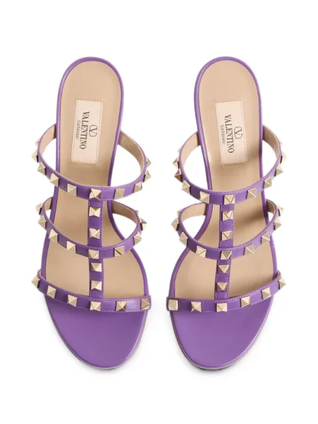 Sandale Valentino Garavani violet
