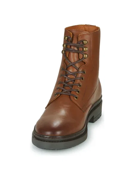 Pantofi Pellet maro