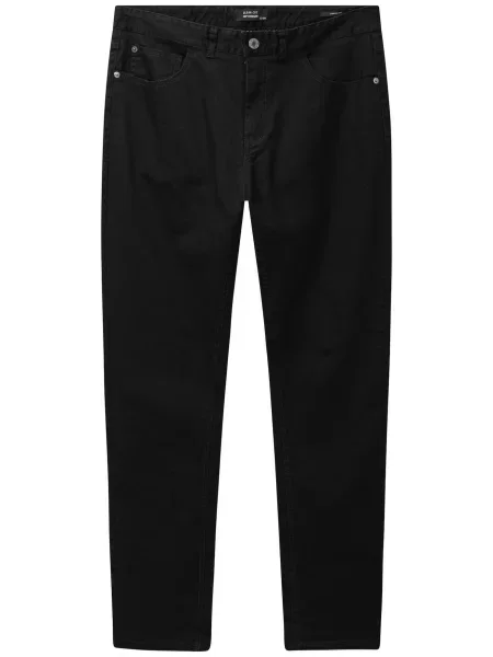 Clean Cut Copenhagen Chino kalhoty London Caden' černá