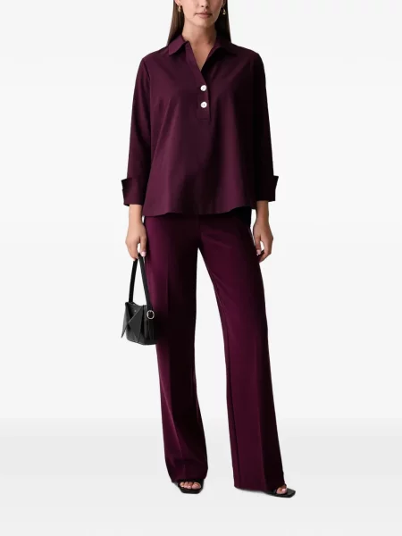 Pantaloni Joseph Ribkoff violet