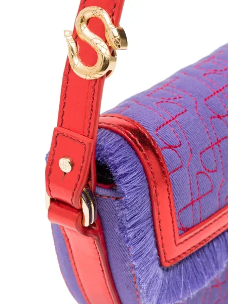 Geantă de mână Patou violet