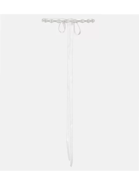 Ogrlica Jennifer Behr s kristali