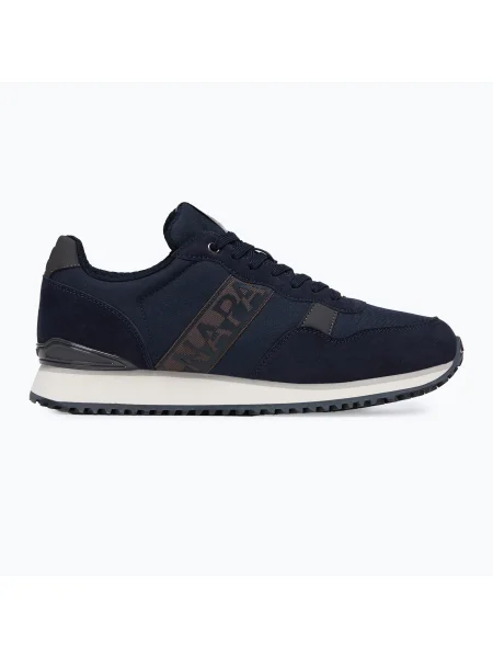 Sneakerși Napapijri albastru