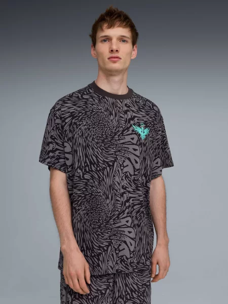 Футболка Puma черная