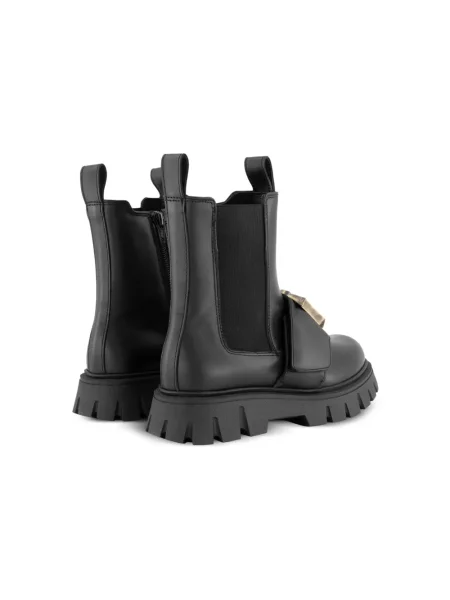 Sztyblety dziecięce Dsquared2 czarne