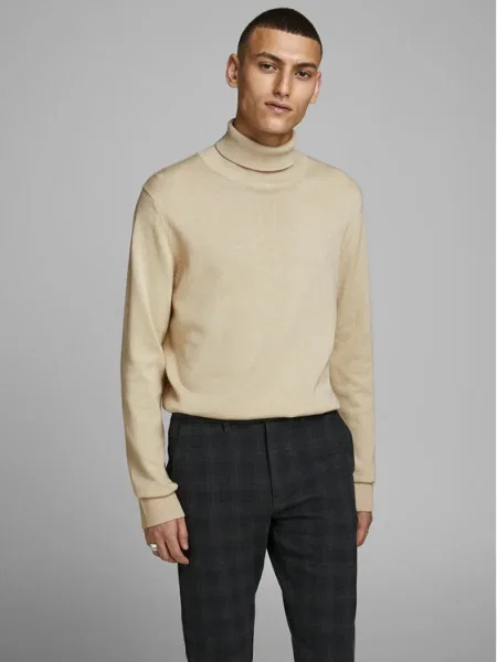 Pulover Jack&jones bej