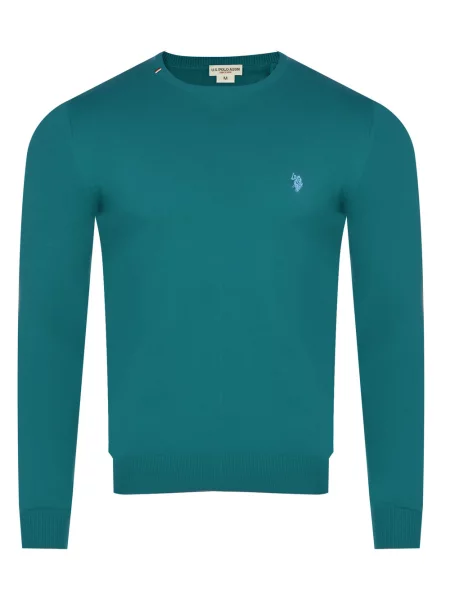 Pulover U.s. Polo Assn. turcoaz
