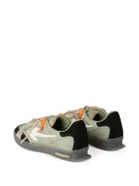 Sneakerși Off-white alb