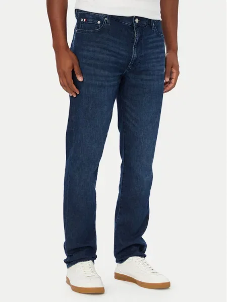 Tommy Hilfiger Jeansy Denton granatowy