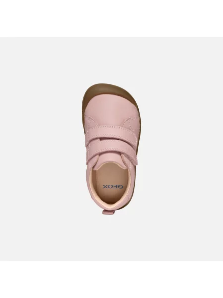 Sneakerși copii Geox roz