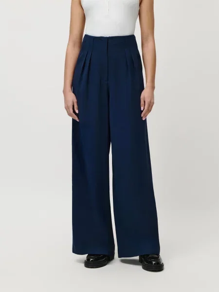 LeGer by Lena Gercke Pantaloni cutați Camilla închis albastru