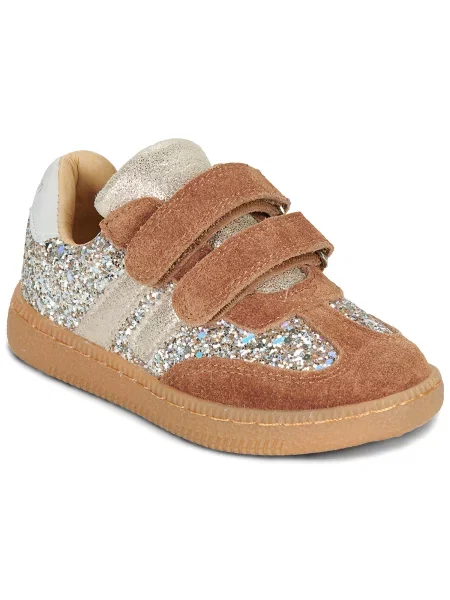 Pantofi copii Shoo Pom maro