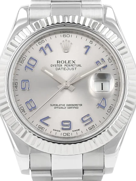 Ceas Rolex argintiu