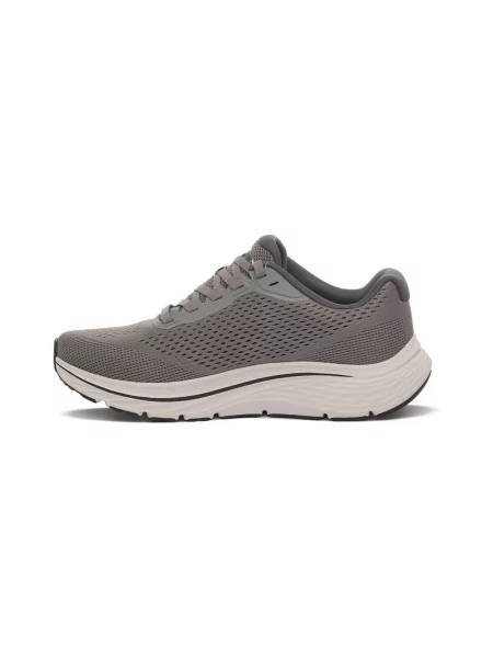 Bežecké bežecké topánky Skechers sivá