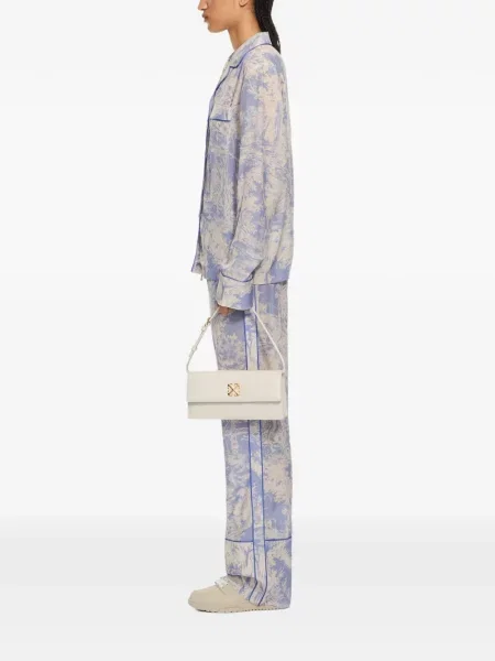 Geantă Off-white alb