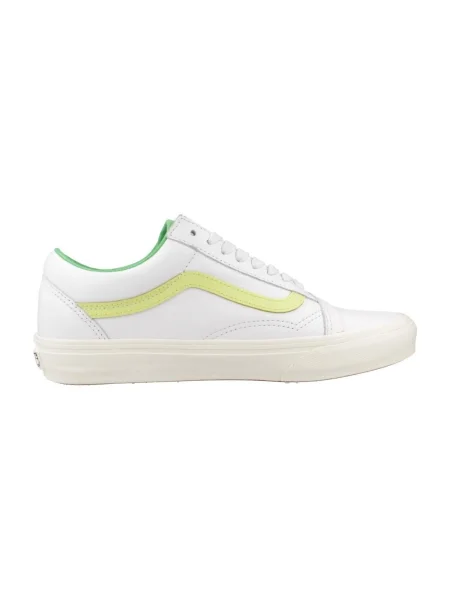 Pantofi Vans alb