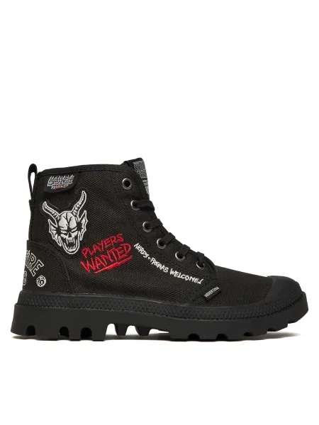 Pantofi Palladium negru