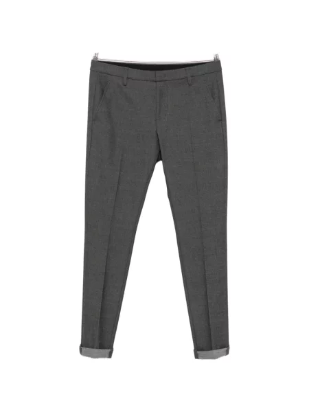Pantaloni chino Dondup gri
